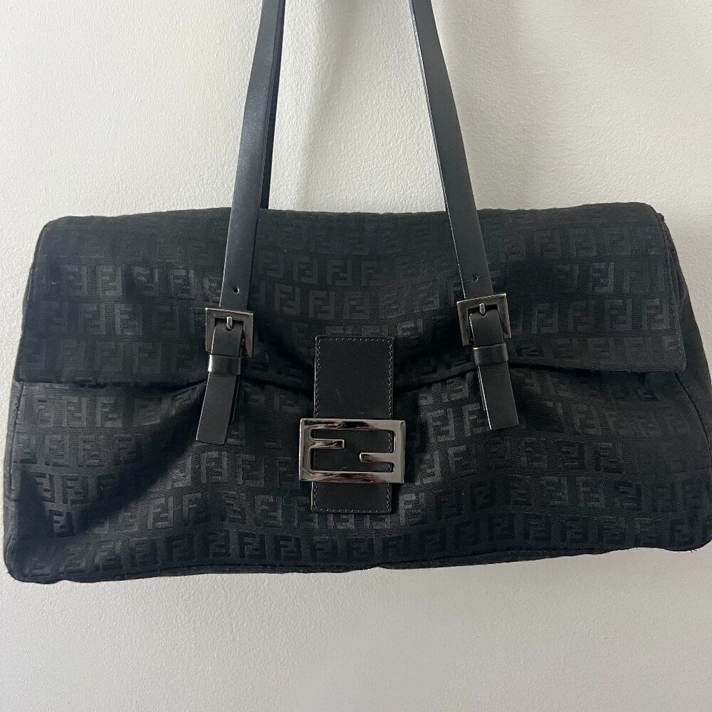 Fendi Mamma Zucca Bag
